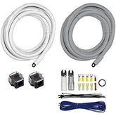 T-SPEC - 4Ga Add-A-Amp Kit For 1/0 Power Kits,AMP Kits V10 Marine and Power Sports (V10-D104K)